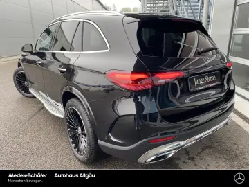 GLC 300 4M AMG 20