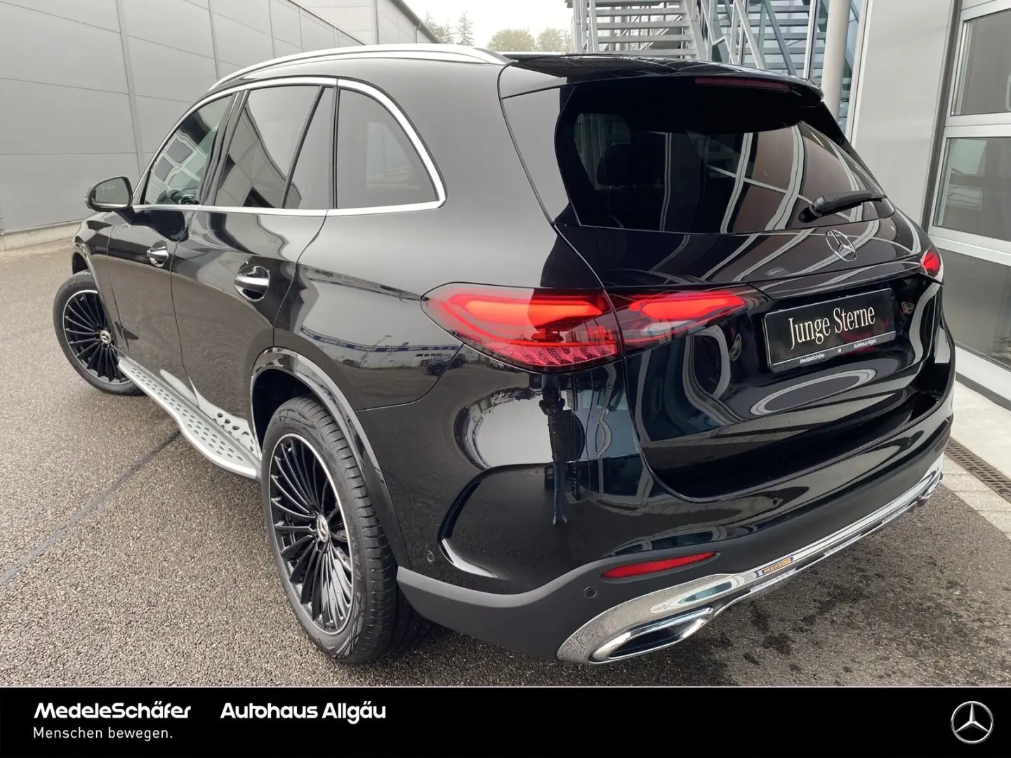 GLC 300 4M AMG 20