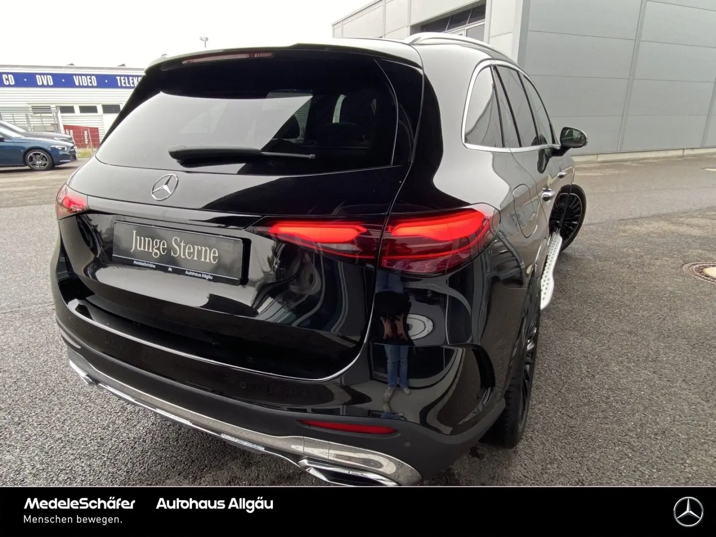 GLC 300 4M AMG 20