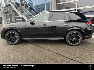 GLC 300 4M AMG 20