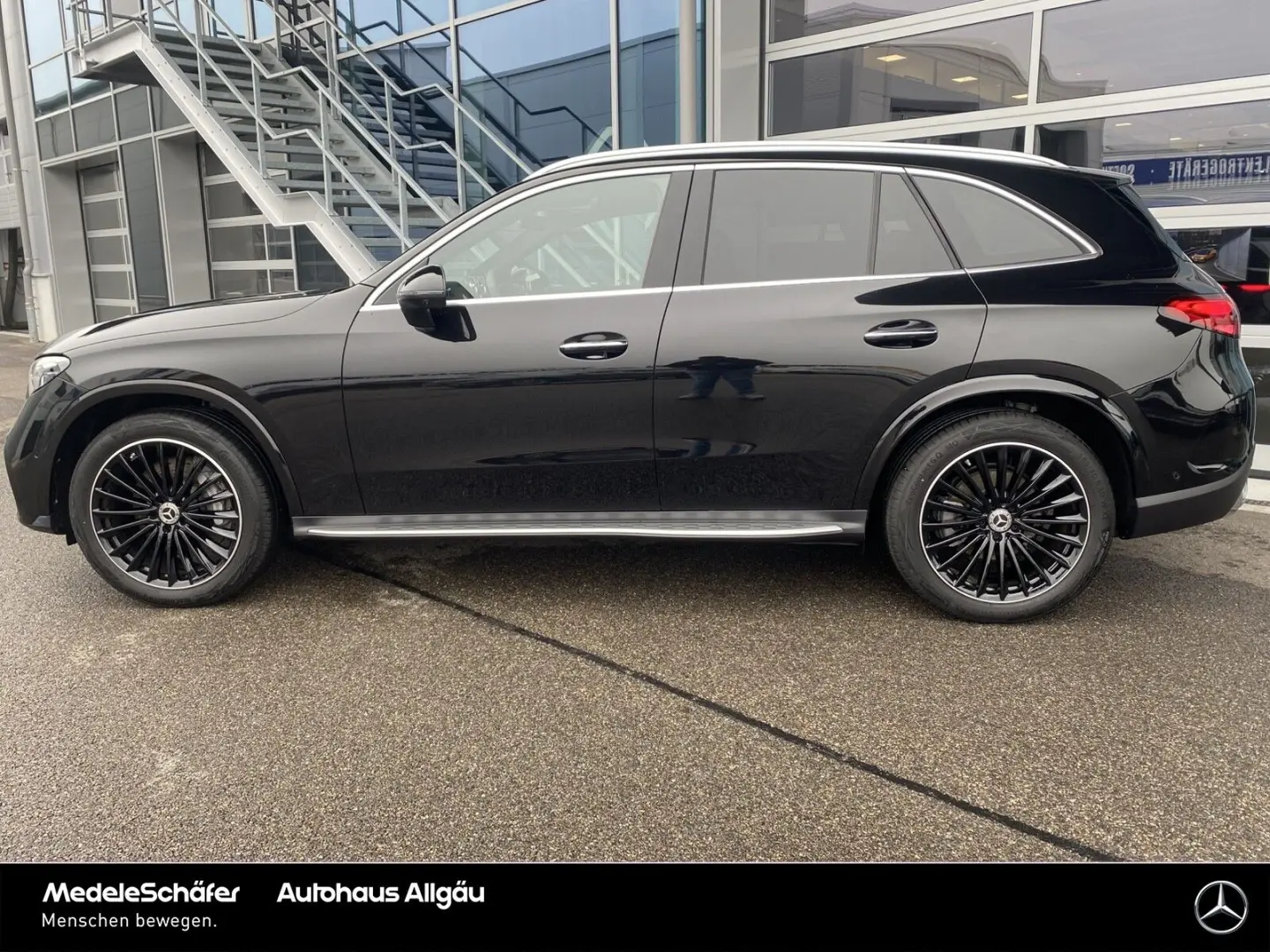 GLC 300 4M AMG 20