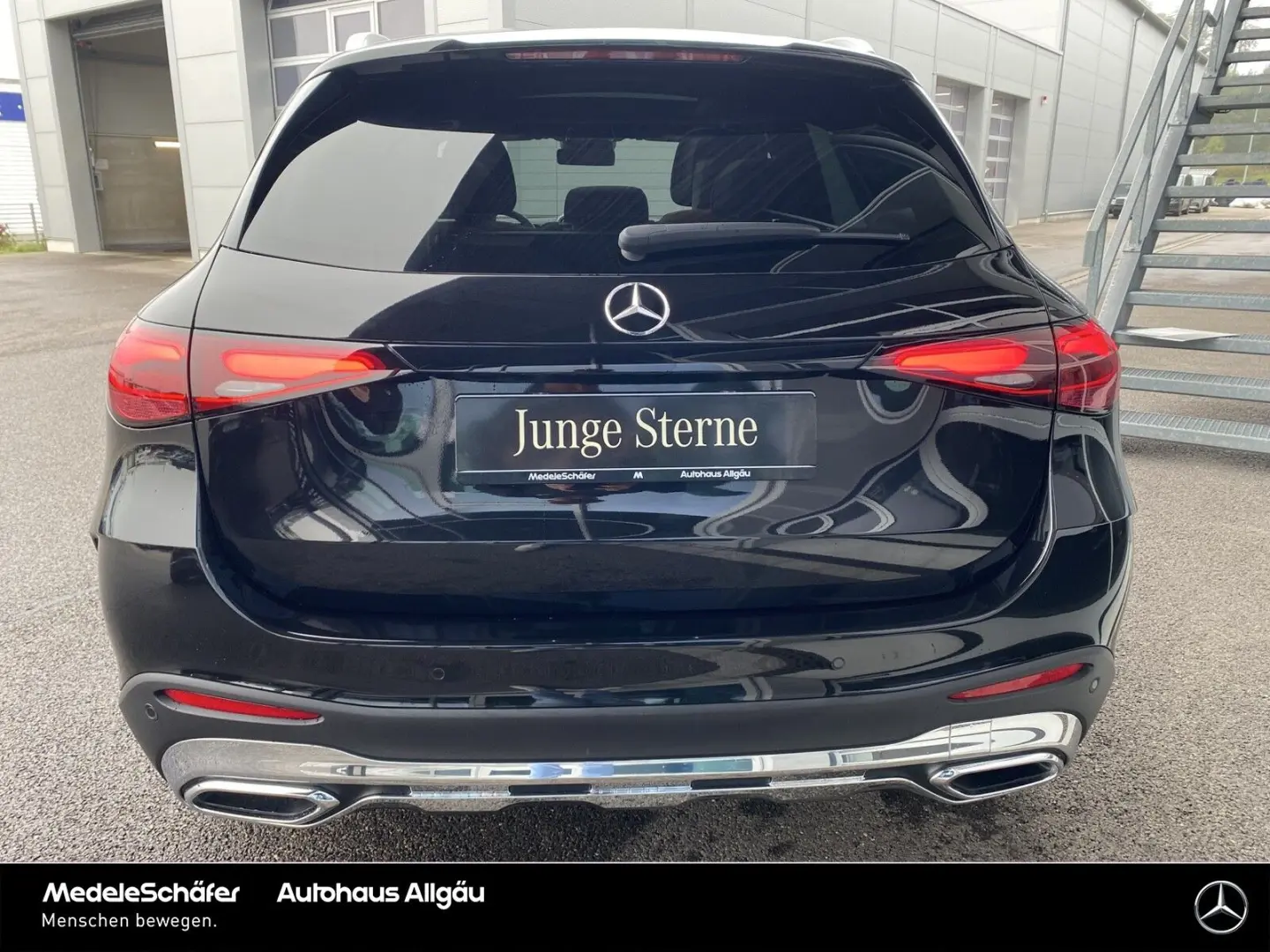 GLC 300 4M AMG 20