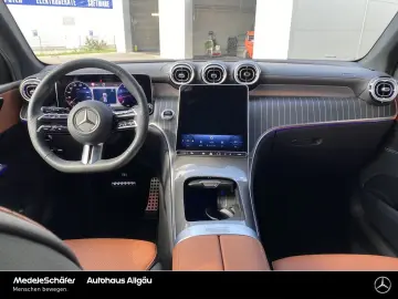 GLC 300 4M AMG 20