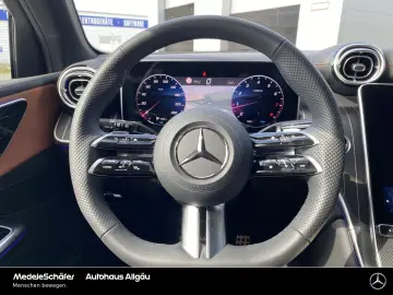 GLC 300 4M AMG 20