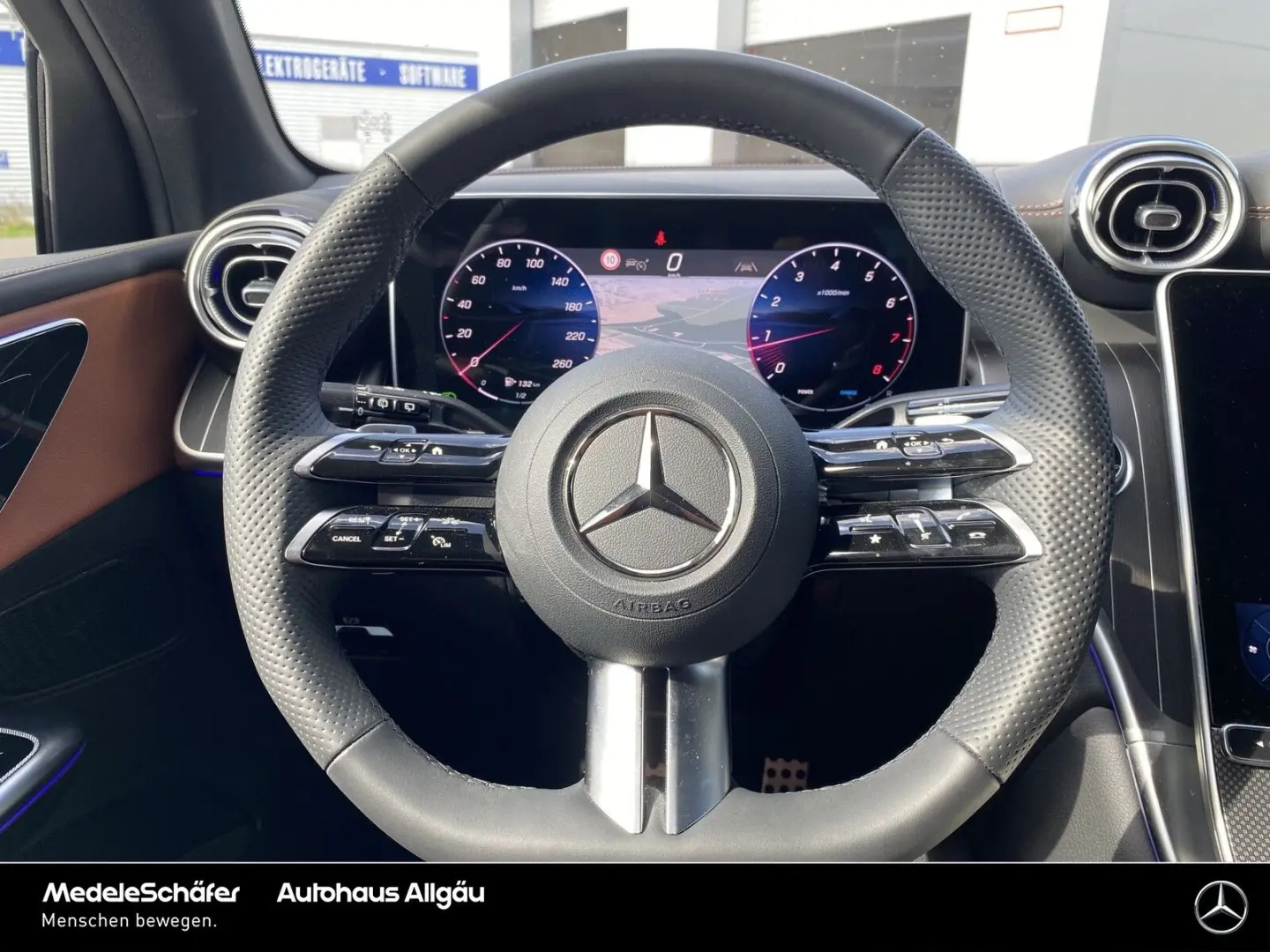 GLC 300 4M AMG 20