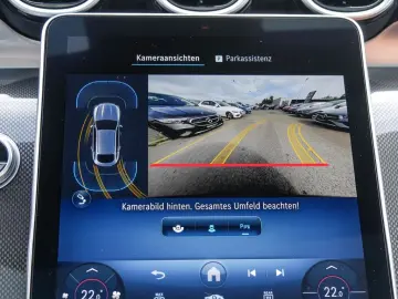 GLC 300 4MATIC Coupé |AMG|LED|NAVI|KEYL|PANO|AHK
