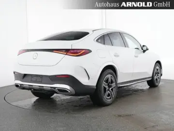 GLC 220 d 4M Coupe AMG Line AHK Fahrass-P. 360°