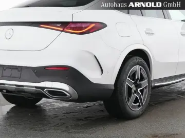 GLC 220 d 4M Coupe AMG Line AHK Fahrass-P. 360°
