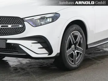 GLC 220 d 4M Coupe AMG Line AHK Fahrass-P. 360°