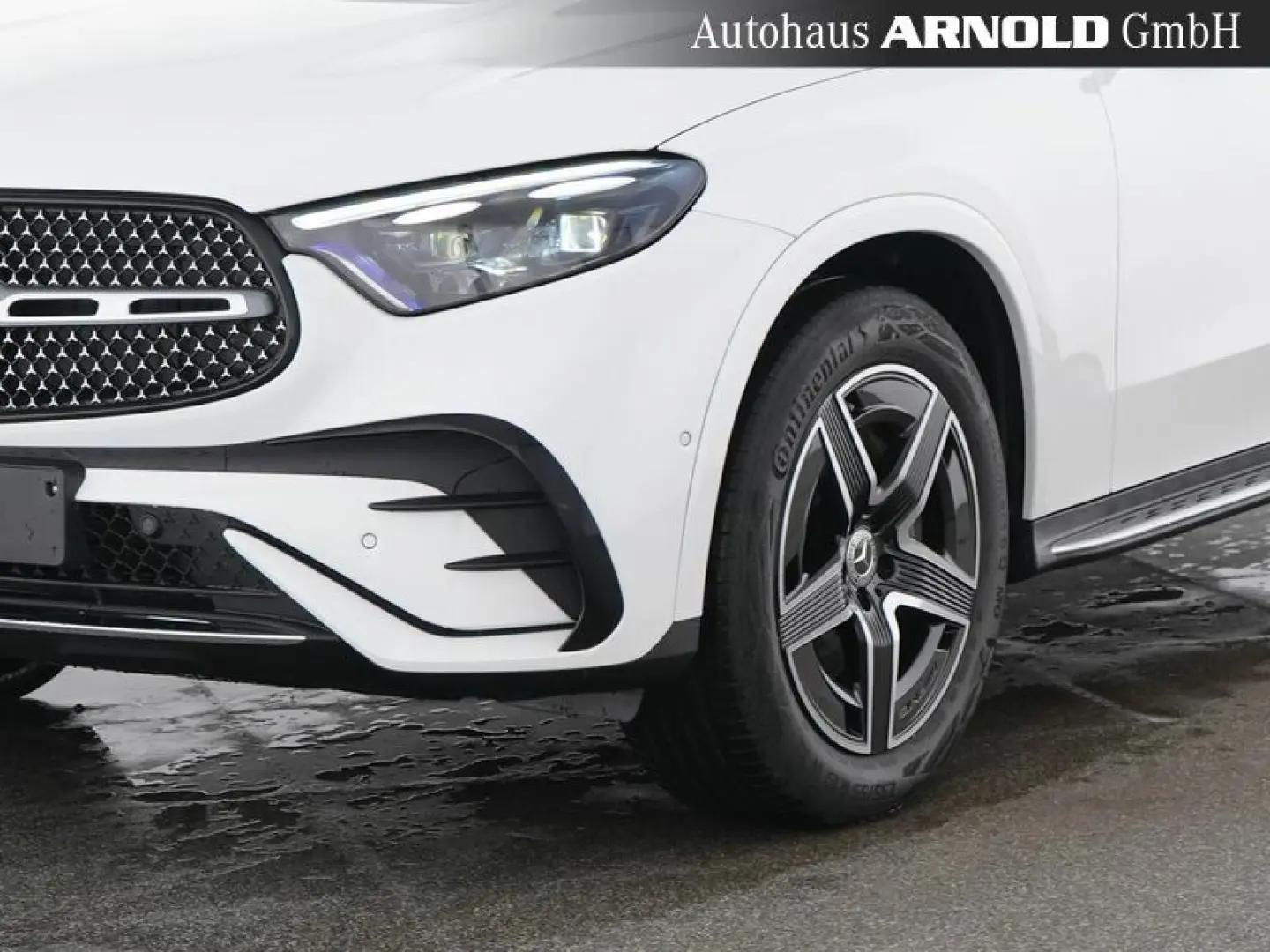 GLC 220 d 4M Coupe AMG Line AHK Fahrass-P. 360°