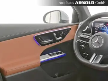 GLC 220 d 4M Coupe AMG Line AHK Fahrass-P. 360°