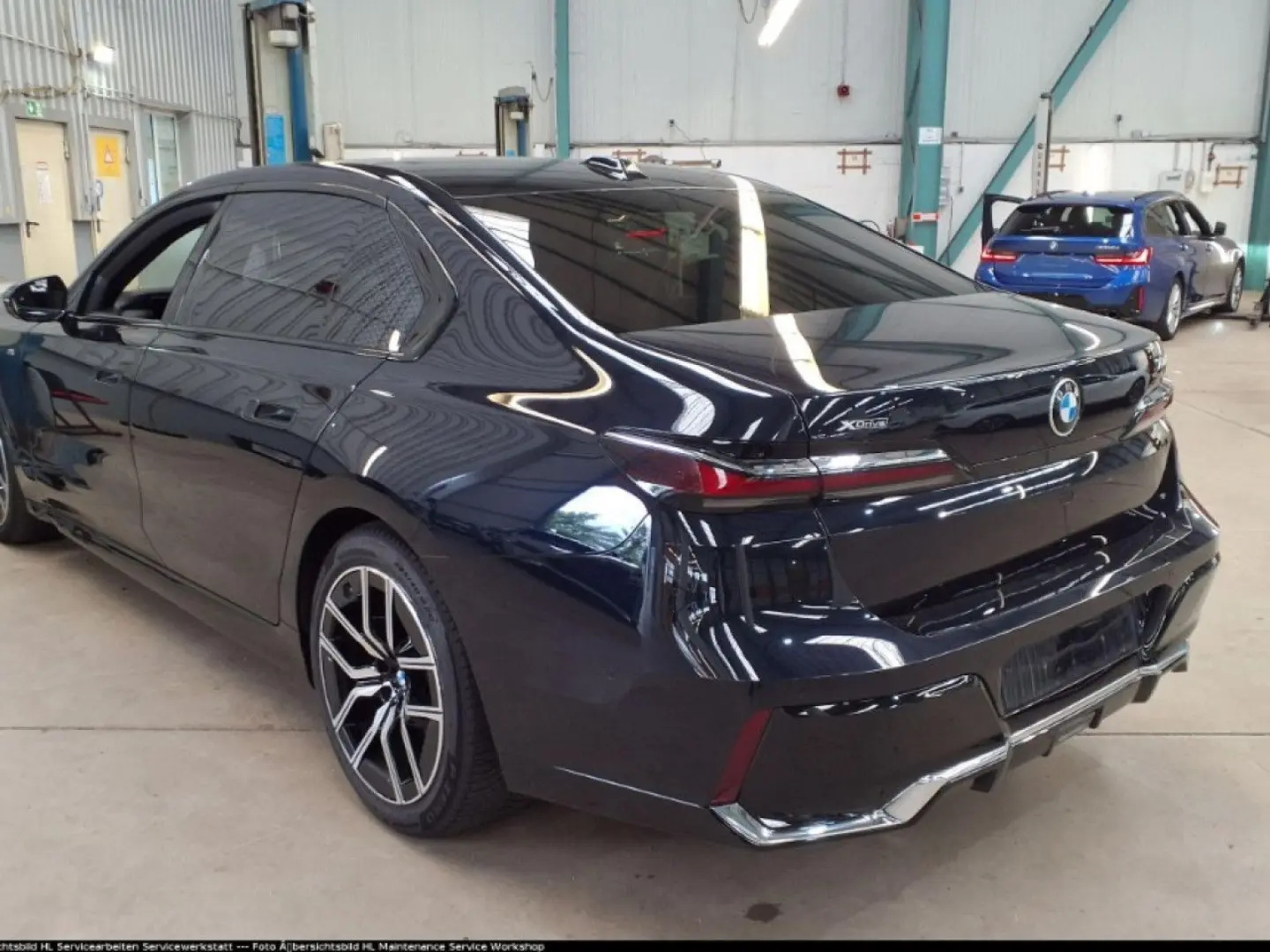 740d xDr M SPORT FondEnt,AHK,SkyL,StHz,360,DAPro