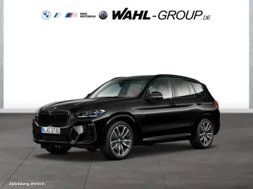 X3 xDrive30e M SPORTPAKET HEAD-UP HIFI PANO LASE