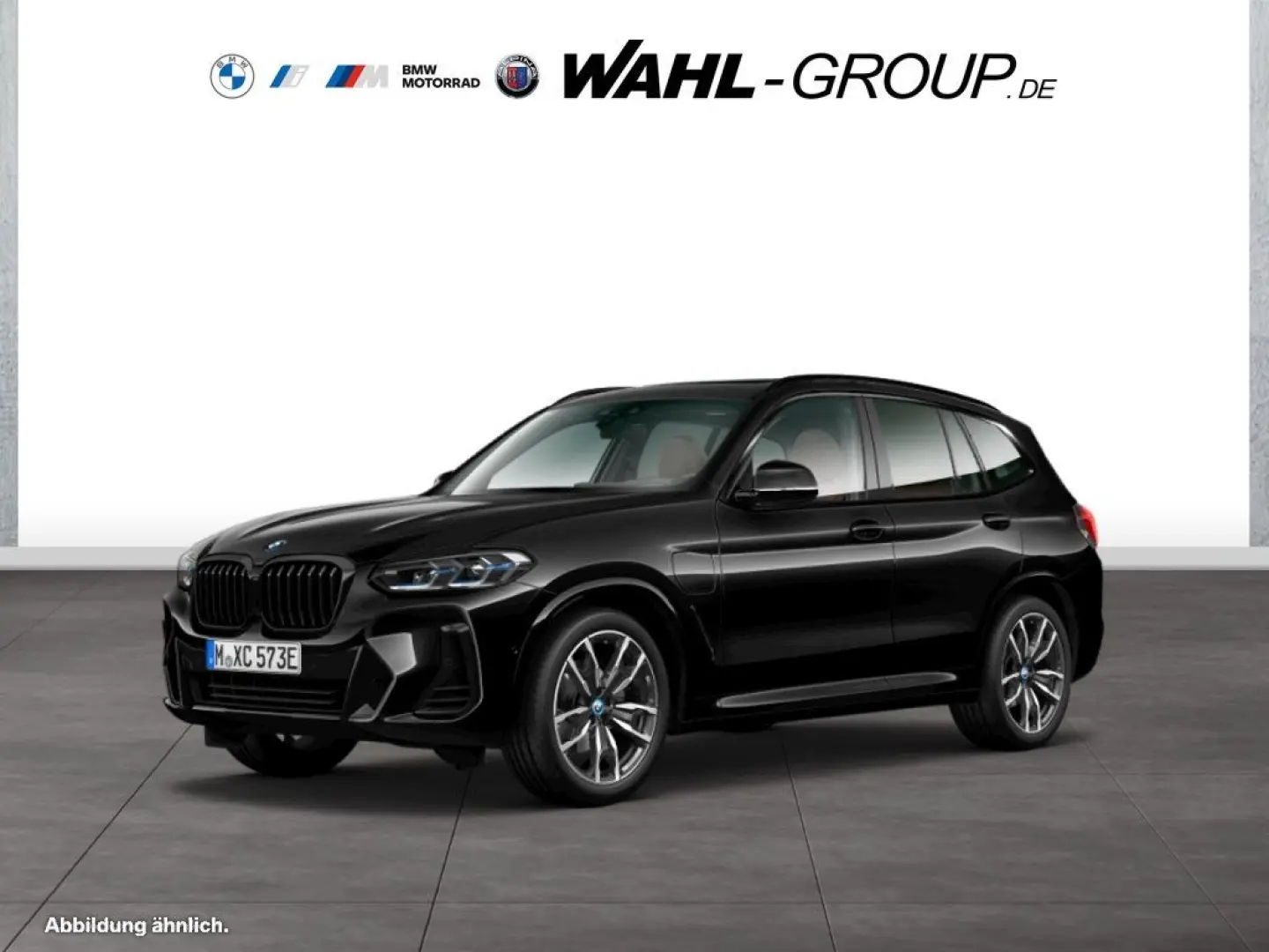 X3 xDrive30e M SPORTPAKET HEAD-UP HIFI PANO LASE