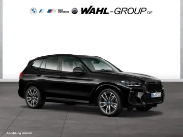 X3 xDrive30e M SPORTPAKET HEAD-UP HIFI PANO LASE