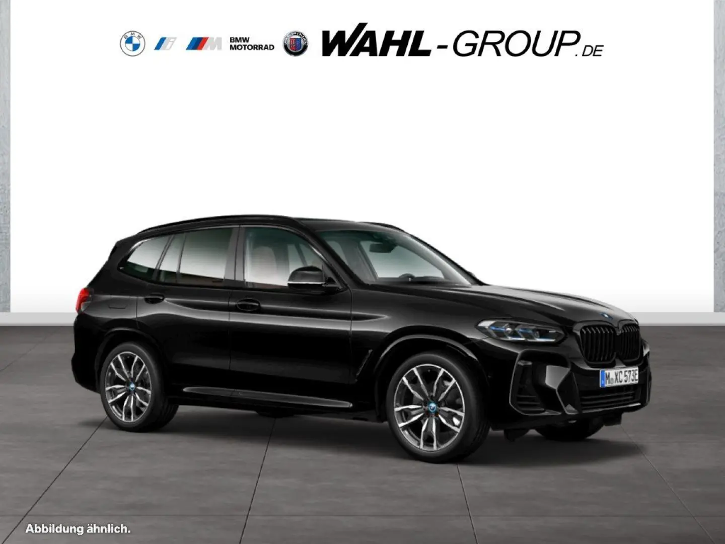 X3 xDrive30e M SPORTPAKET HEAD-UP HIFI PANO LASE