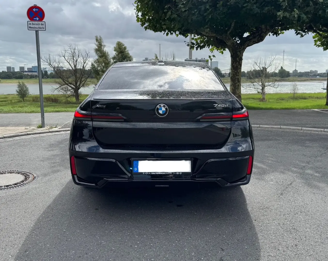 740d xDrive M-Sport Pro / Soft-Close / B&W