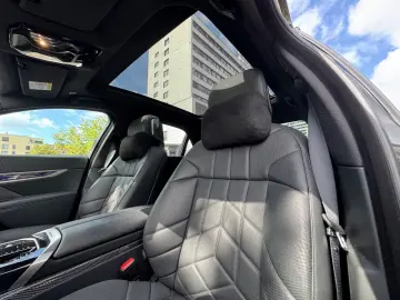 740d xDrive M-Sport Pro / Soft-Close / B&W