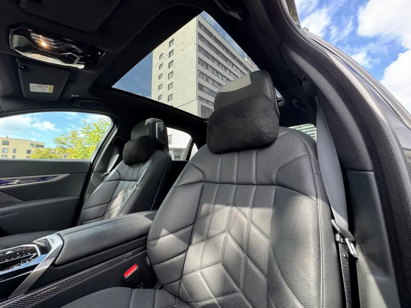 740d xDrive M-Sport Pro / Soft-Close / B&W