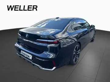 740d M-Sport SkyLounge Fond-Entert. BAB-Ass. 21