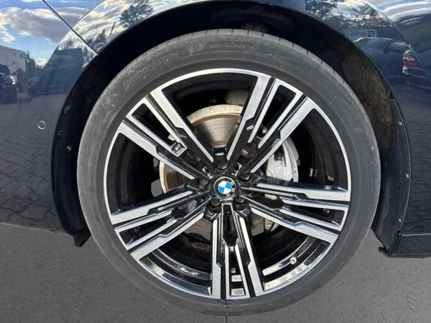 740d M-Sport SkyLounge Fond-Entert. BAB-Ass. 21
