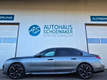 740d xDrive M Sport Pro*UPE-152tEUR*Matt*el-Tür