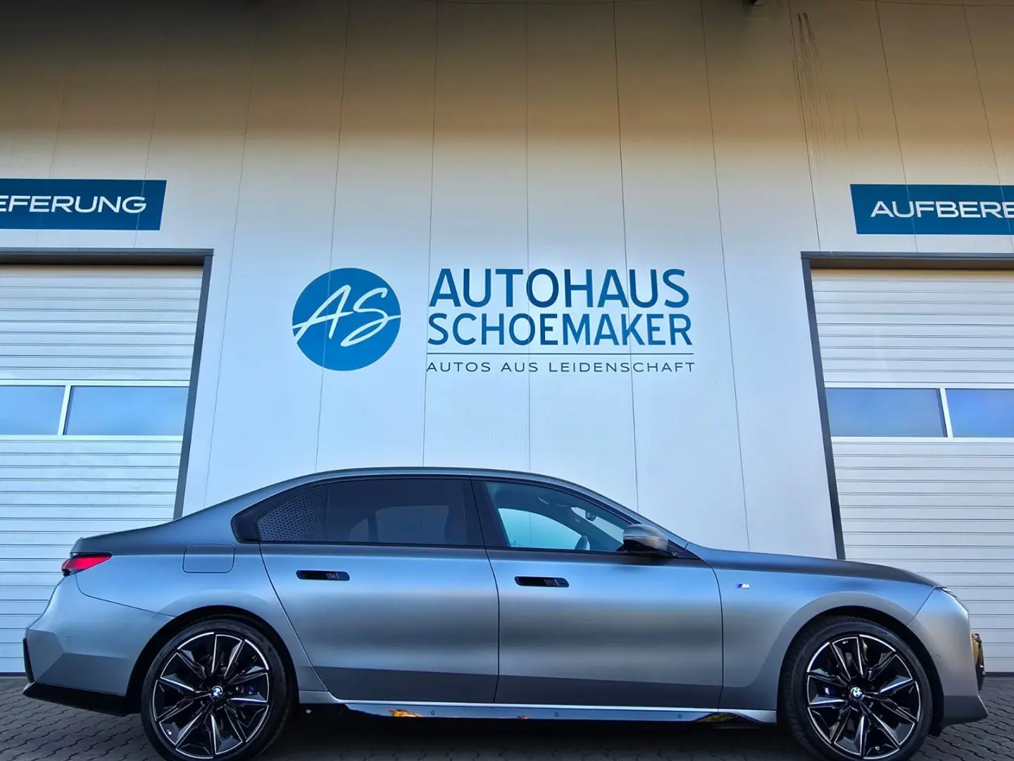 740d xDrive M Sport Pro*UPE-152tEUR*Matt*el-Tür