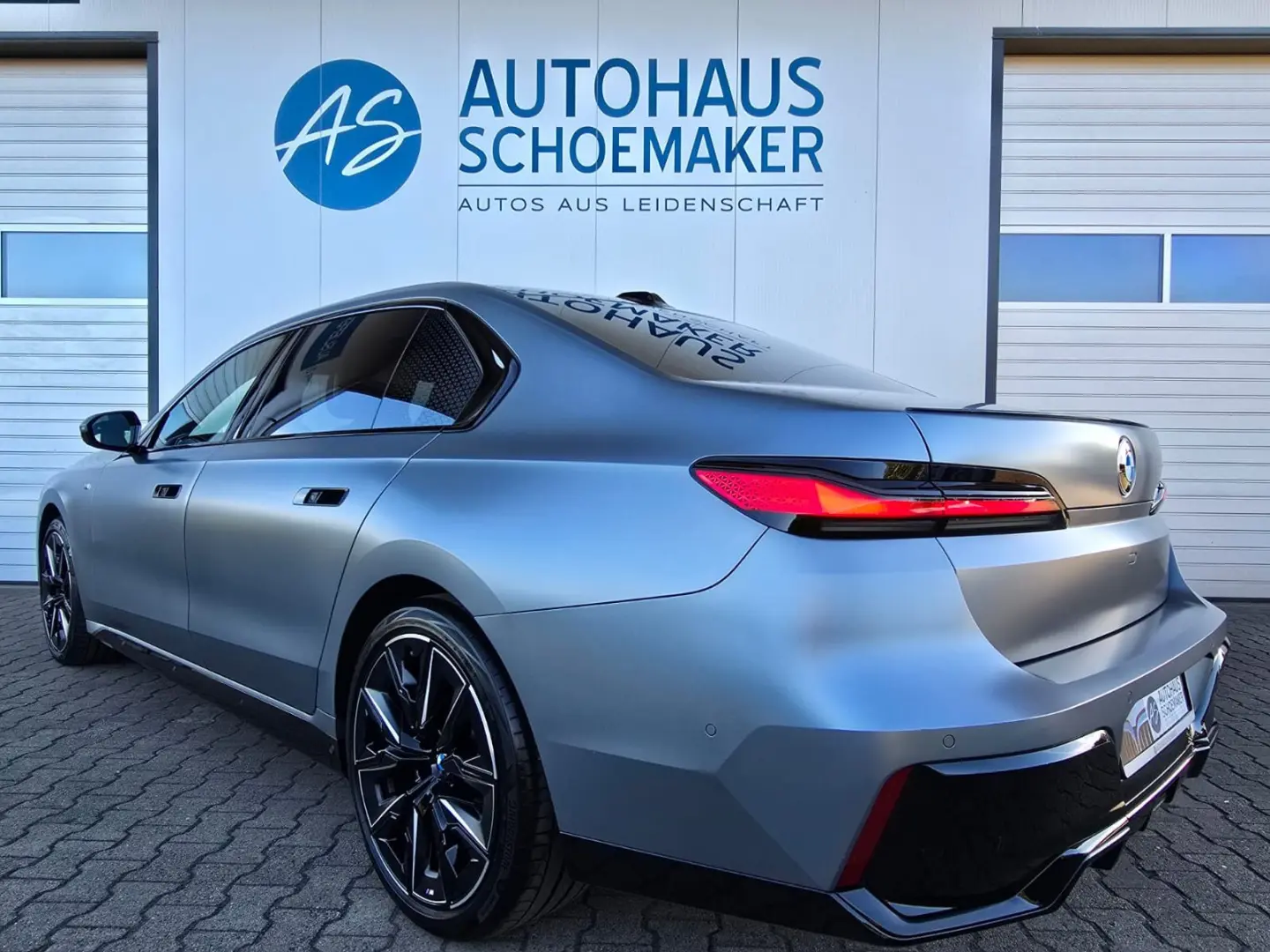 740d xDrive M Sport Pro*UPE-152tEUR*Matt*el-Tür