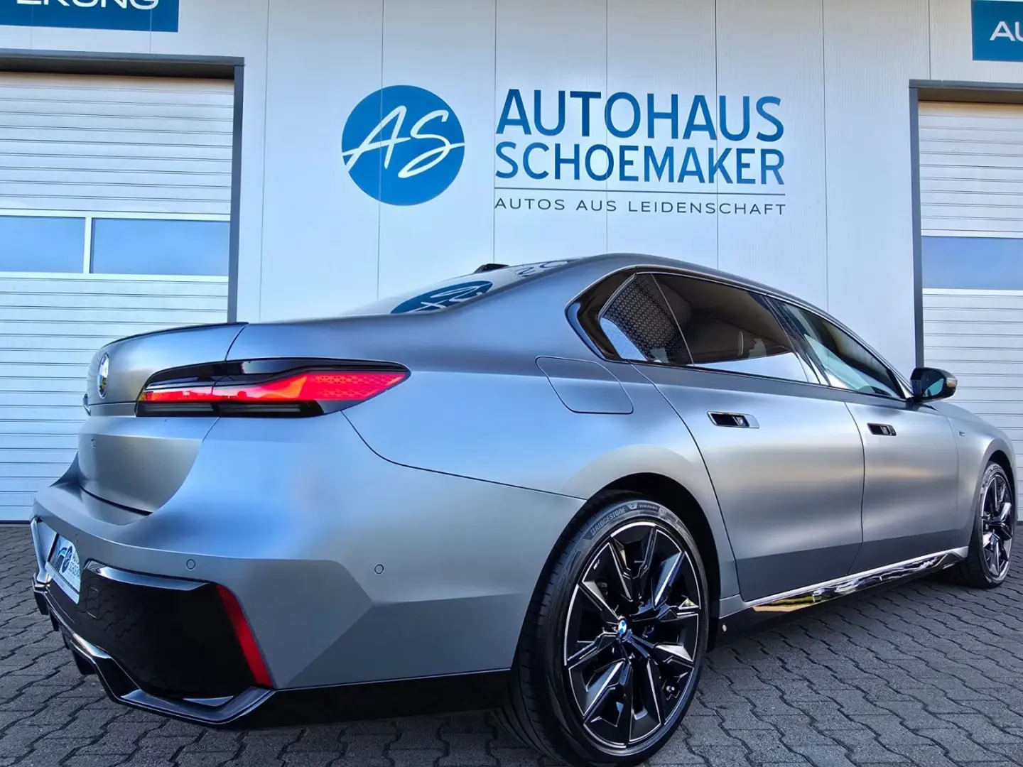 740d xDrive M Sport Pro*UPE-152tEUR*Matt*el-Tür
