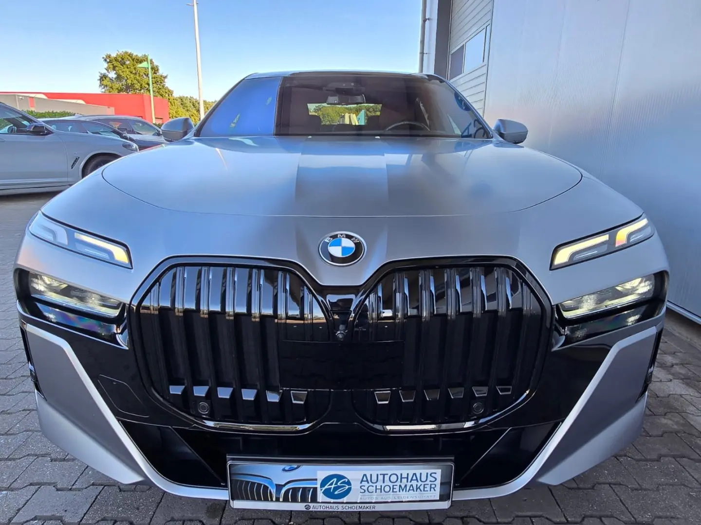 740d xDrive M Sport Pro*UPE-152tEUR*Matt*el-Tür