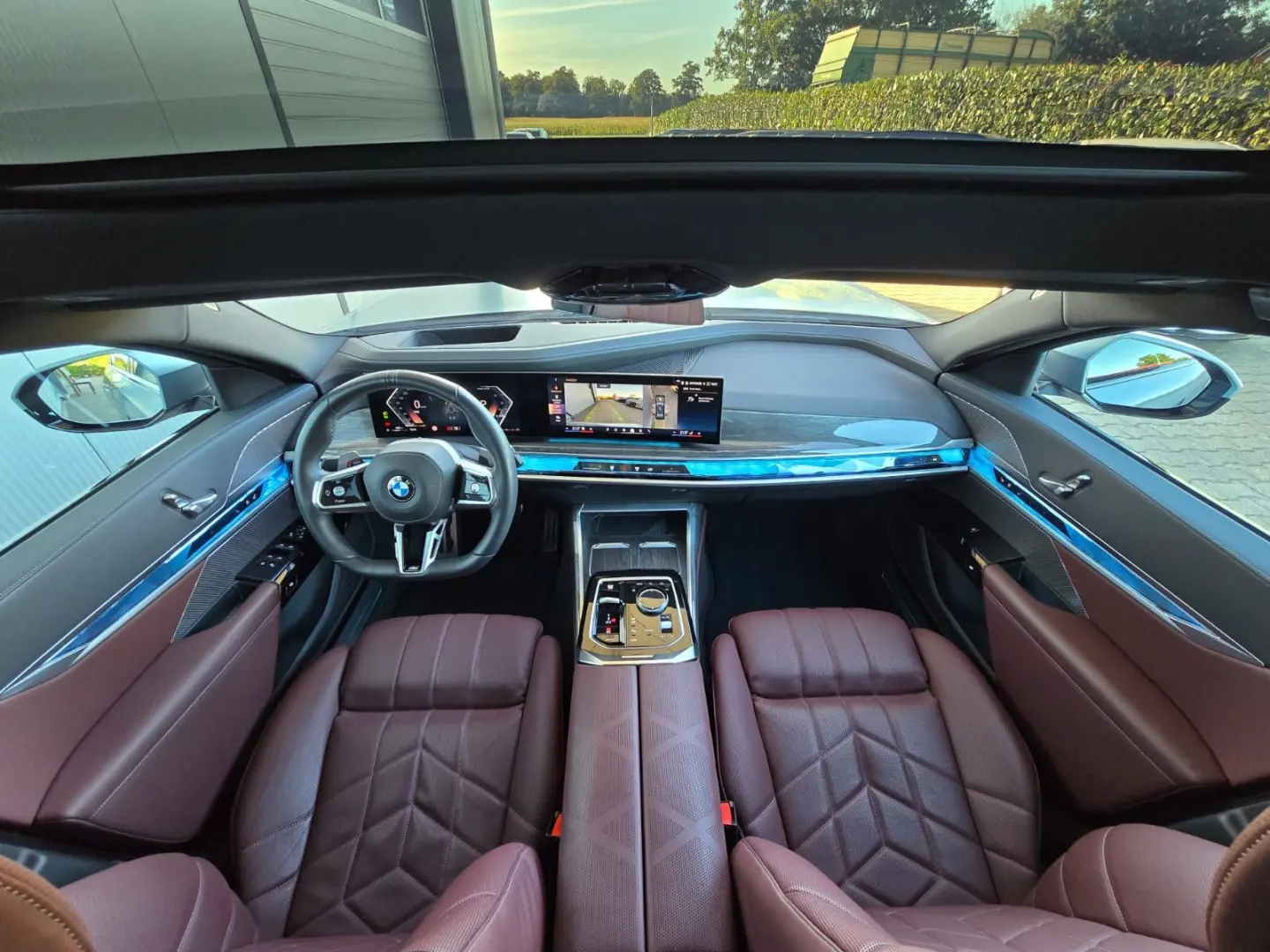 740d xDrive M Sport Pro*UPE-152tEUR*Matt*el-Tür
