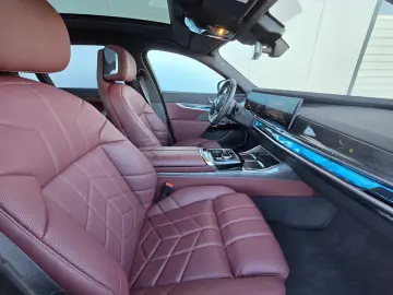 740d xDrive M Sport Pro*UPE-152tEUR*Matt*el-Tür