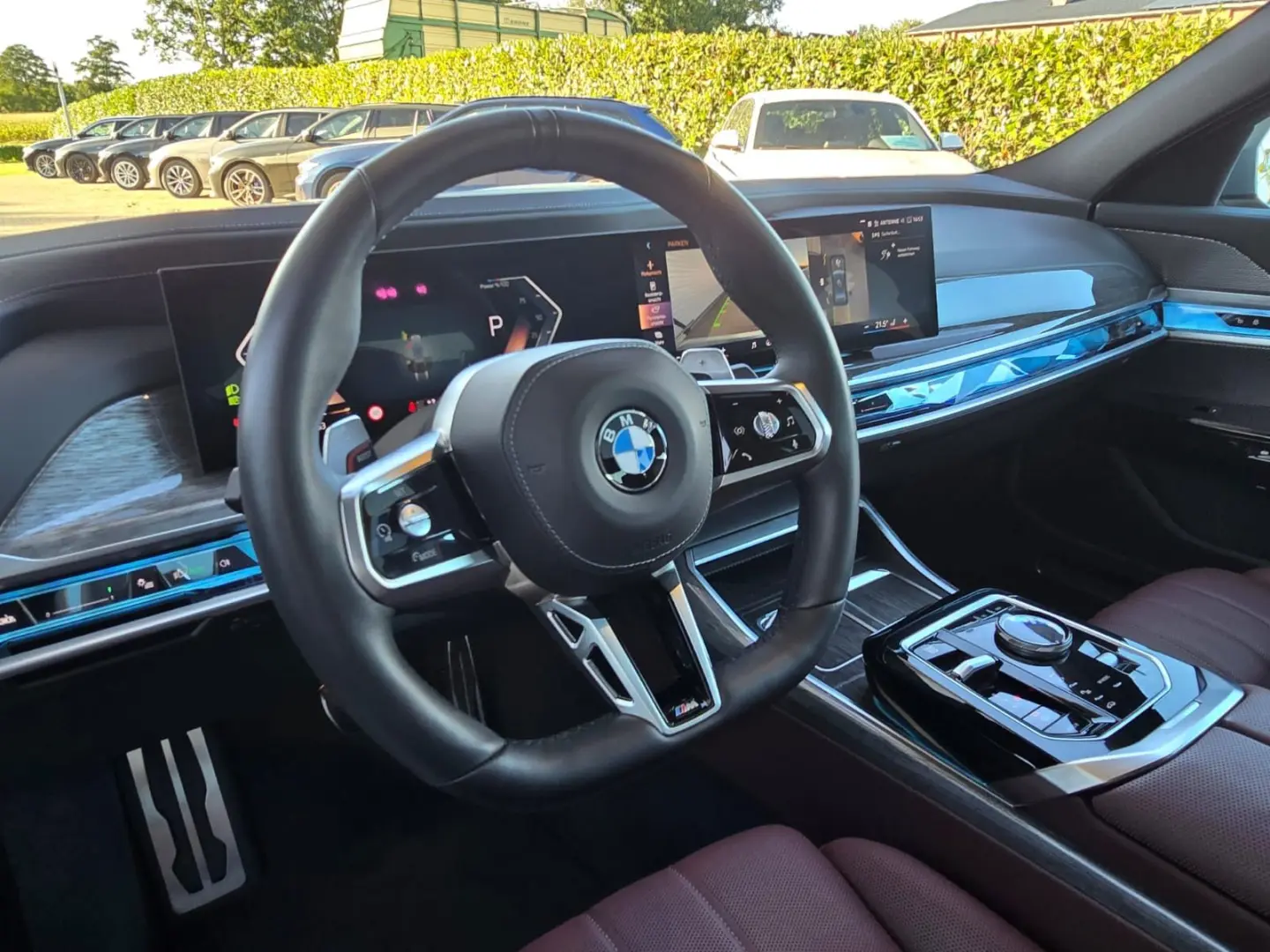 740d xDrive M Sport Pro*UPE-152tEUR*Matt*el-Tür