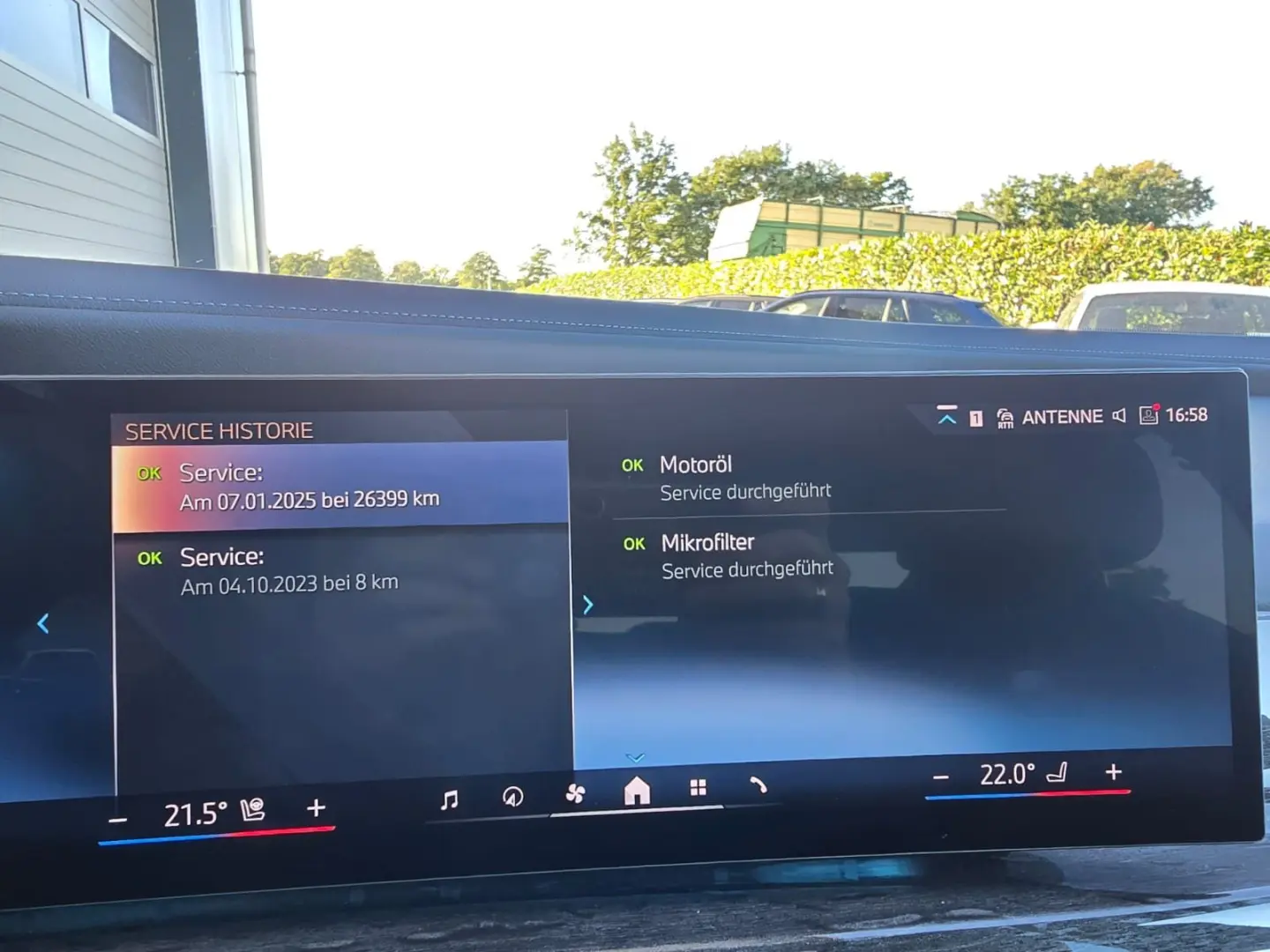 740d xDrive M Sport Pro*UPE-152tEUR*Matt*el-Tür