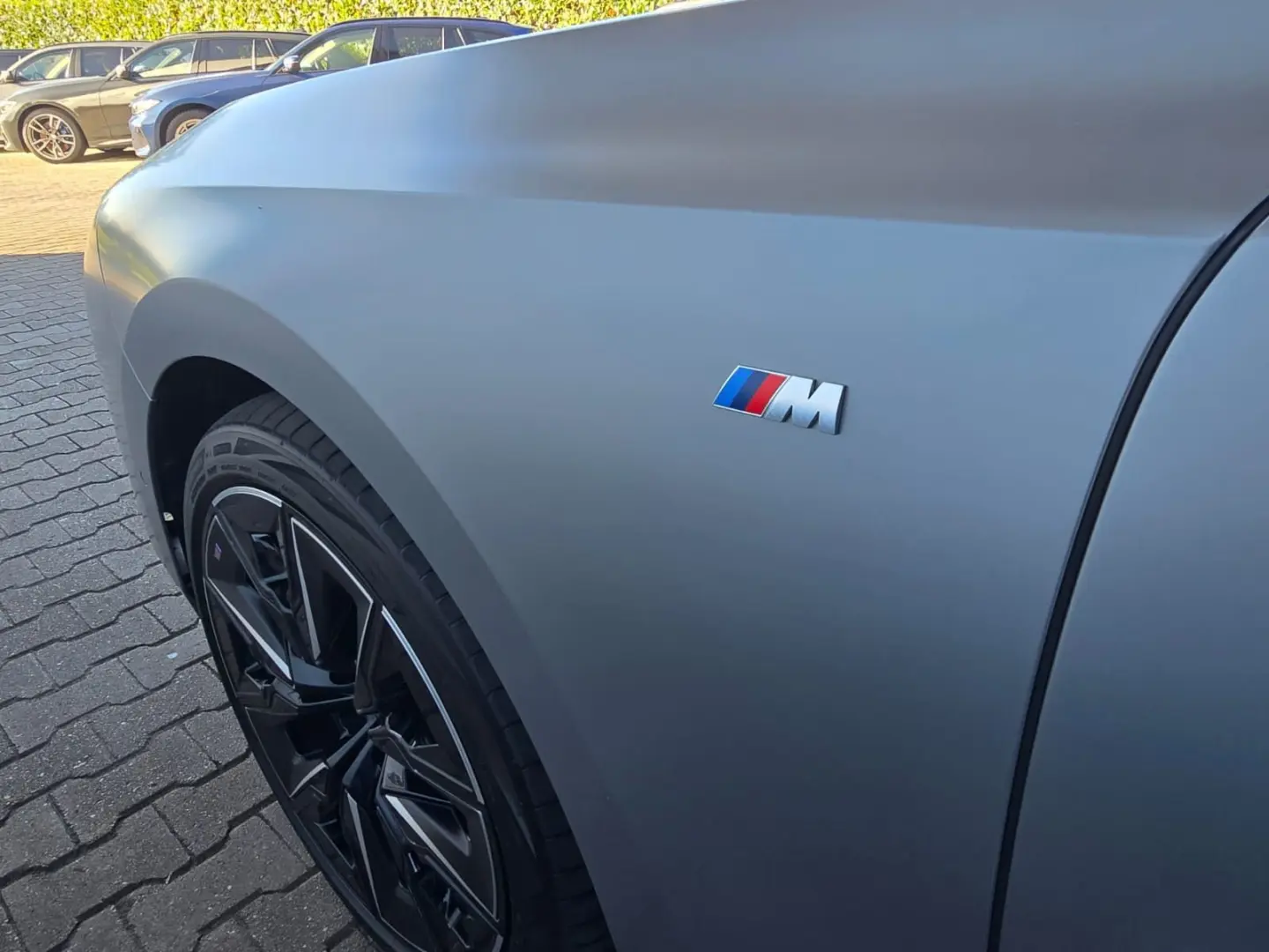 740d xDrive M Sport Pro*UPE-152tEUR*Matt*el-Tür