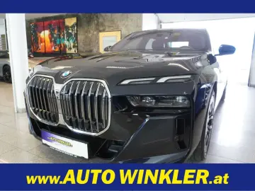 740 d xDrive Limousine Aut. Lang M Skyl. Kamera
