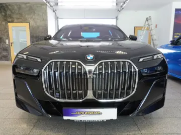 740 d xDrive Limousine Aut. Lang/M/Skyl./Kamera/