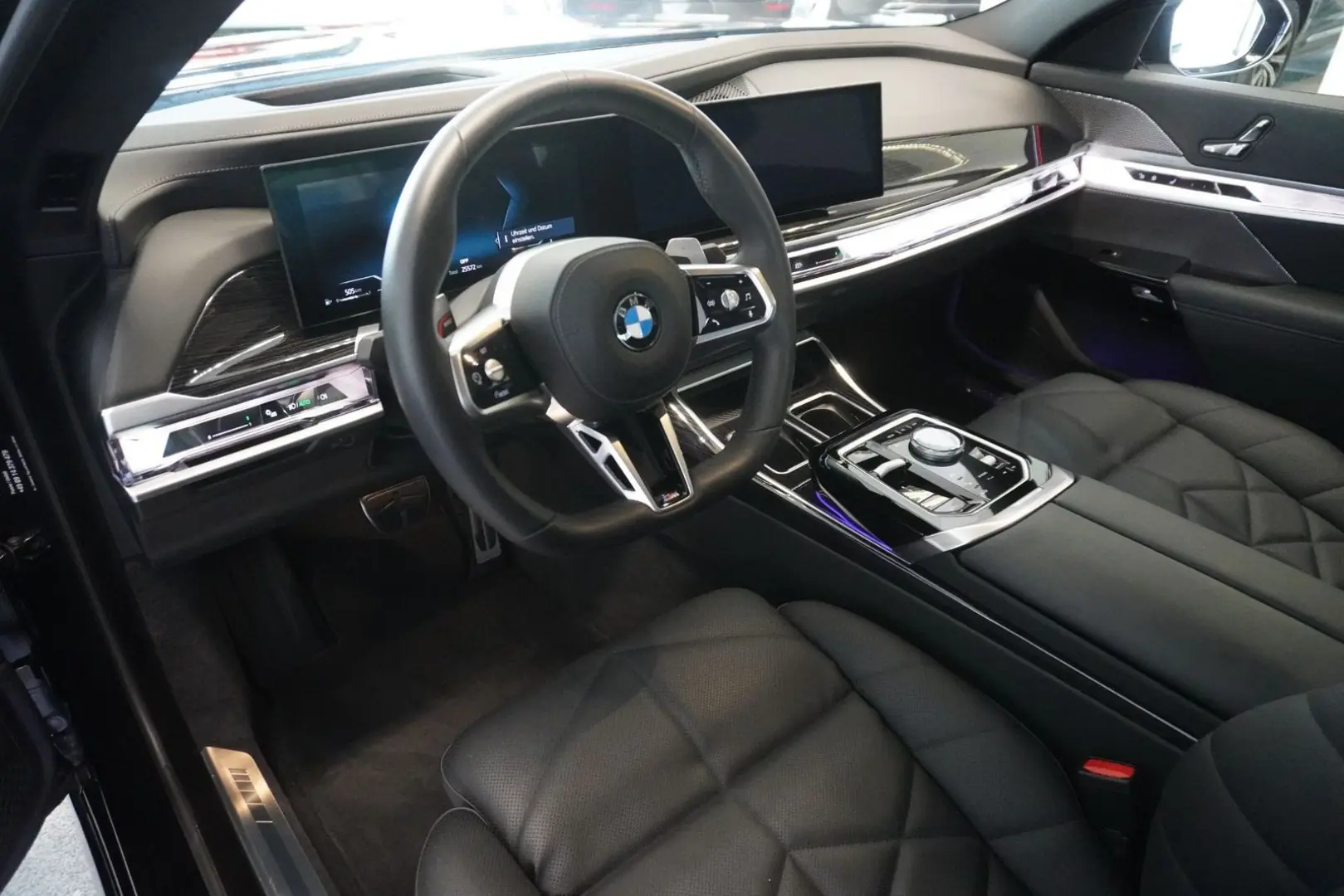 740 d xDrive Limousine Aut. Lang/M/Skyl./Kamera/
