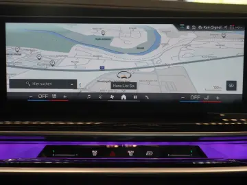 740 d xDrive Limousine Aut. Lang/M/Skyl./Kamera/