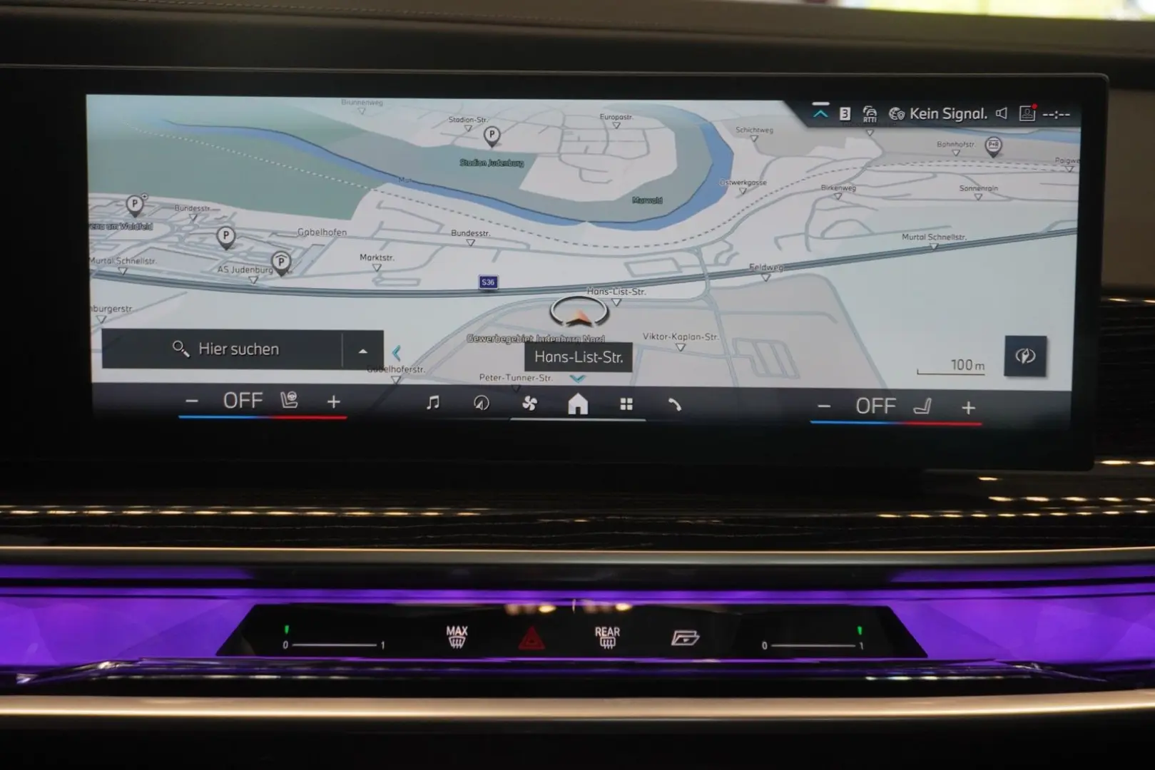 740 d xDrive Limousine Aut. Lang/M/Skyl./Kamera/