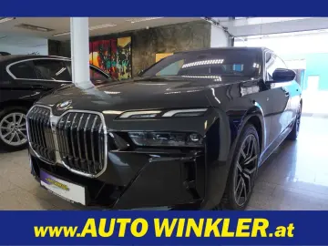 740 d xDrive Limousine Aut. Lang M Skyl. Kamera