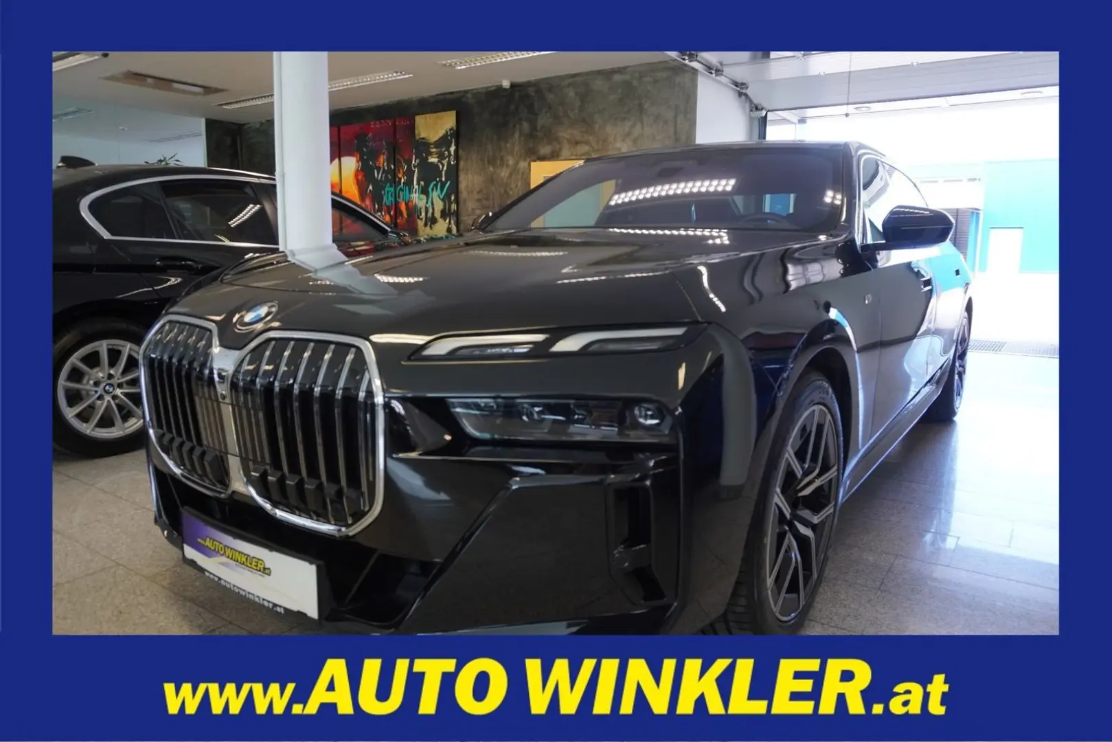 740 d xDrive Limousine Aut. Lang/M/Skyl./Kamera/