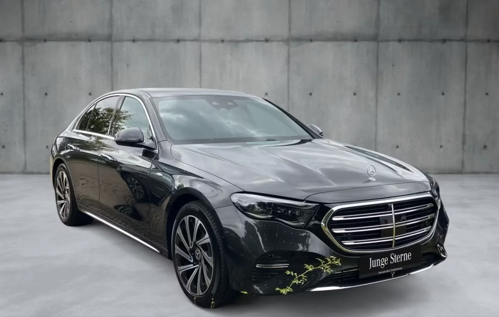Mercedes-Benz E 300 de EXCLUSIVE Prem./PANO/Bur4D