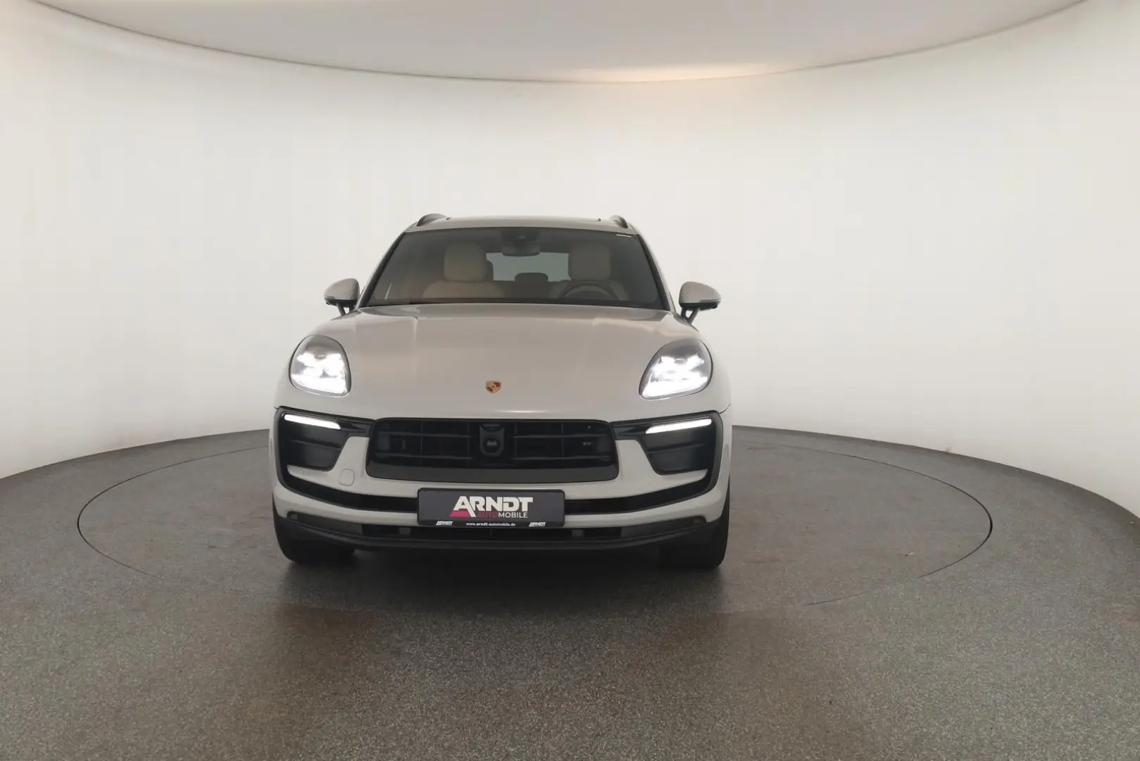 Macan Chrono PDLS+ Pano ACC 360 Sportabgas 21