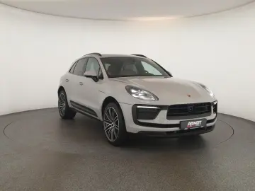 Macan Chrono PDLS+ Pano ACC 360 Sportabgas 21