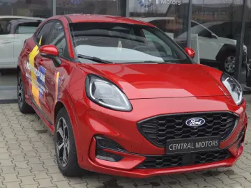 Ford Puma MCA MHEV  ST-Line
