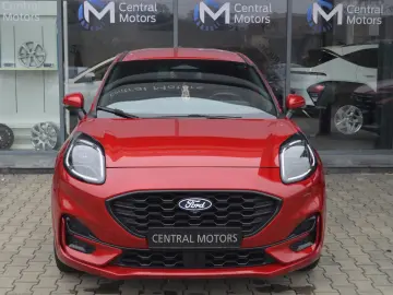 Ford Puma MCA MHEV  ST-Line