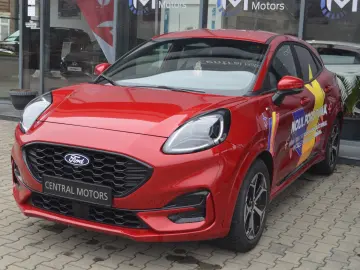 Ford Puma MCA MHEV  ST-Line