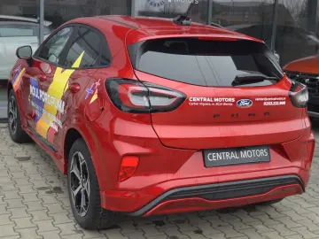 Ford Puma MCA MHEV  ST-Line