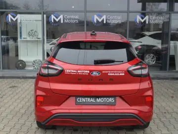 Ford Puma MCA MHEV  ST-Line